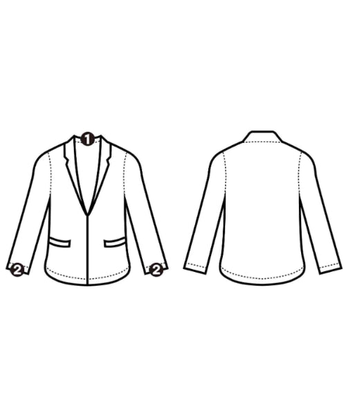 BEAUTY&YOUTH UNITED ARROWS 夾克