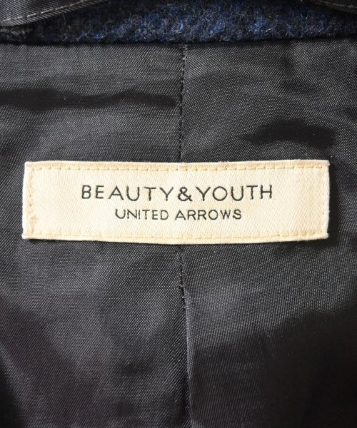 BEAUTY&YOUTH UNITED ARROWS 切斯特披風