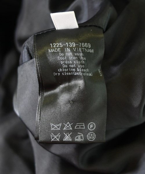 BEAUTY&YOUTH UNITED ARROWS 切斯特披風