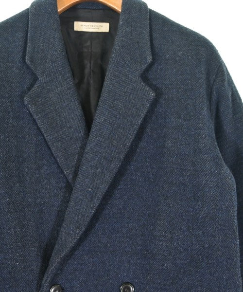 BEAUTY&YOUTH UNITED ARROWS 切斯特披風