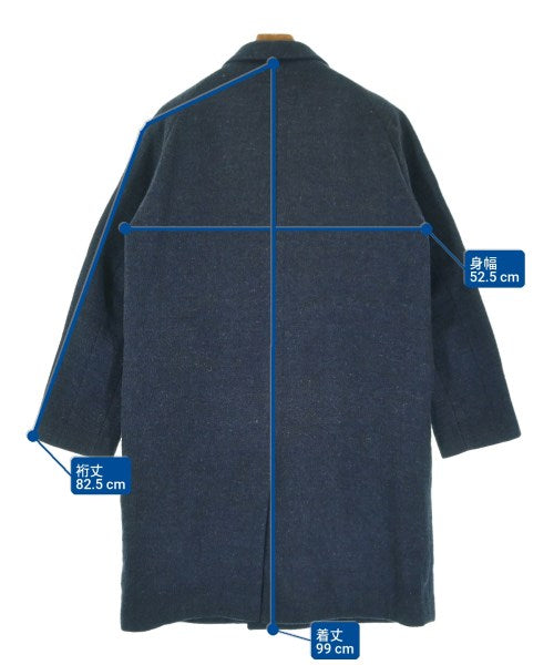 BEAUTY&YOUTH UNITED ARROWS 切斯特披風