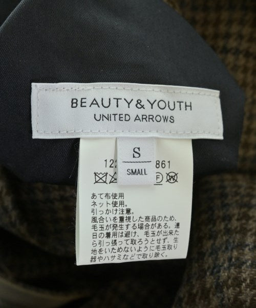 BEAUTY&YOUTH UNITED ARROWS 支撐領外套