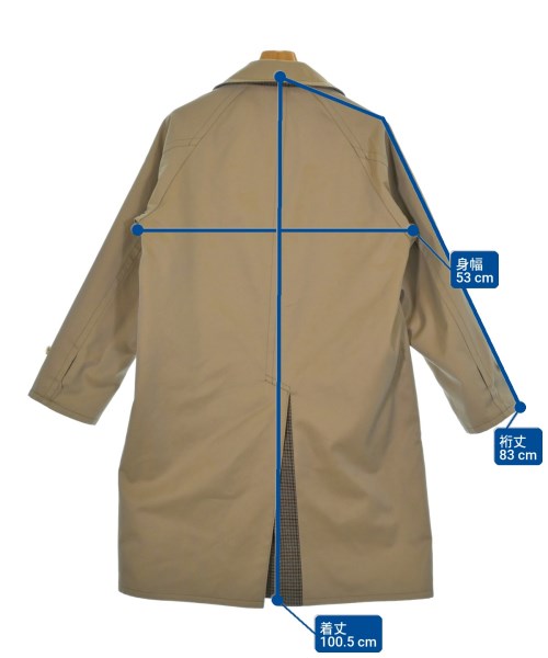 BEAUTY&YOUTH UNITED ARROWS 支撐領外套