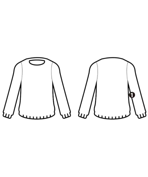 BEAUTY&YOUTH UNITED ARROWS 毛衣