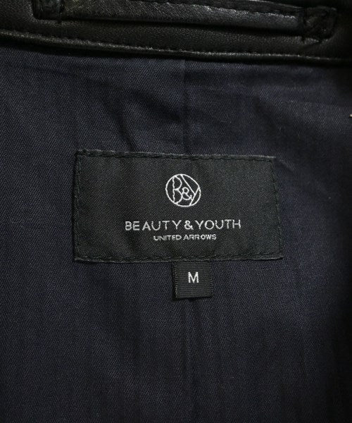 BEAUTY&YOUTH UNITED ARROWS 騎士夾克