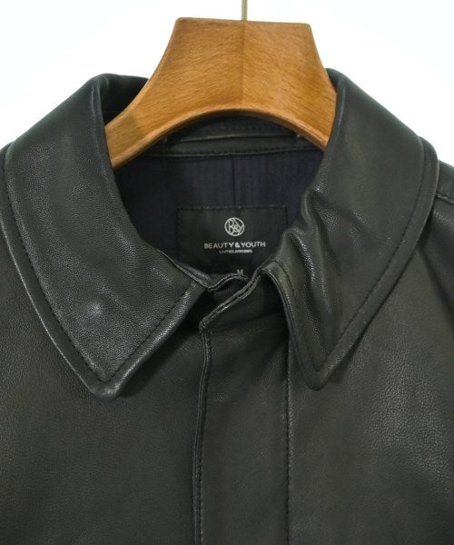 BEAUTY&YOUTH UNITED ARROWS 騎士夾克