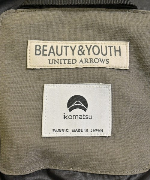 BEAUTY&YOUTH UNITED ARROWS 羽絨夾克/背心