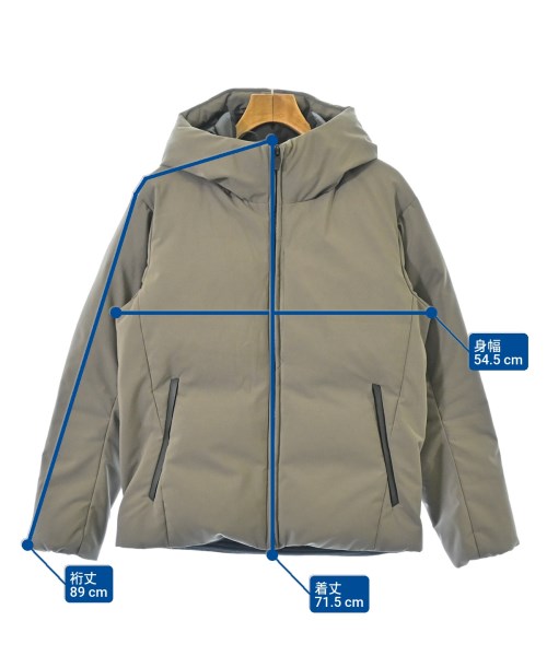 BEAUTY&YOUTH UNITED ARROWS 羽絨夾克/背心