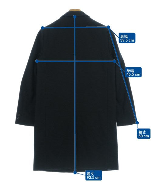 BEAUTY&YOUTH UNITED ARROWS 切斯特披風