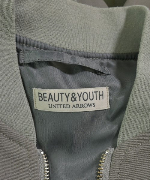 BEAUTY&YOUTH UNITED ARROWS 斜紋夾克
