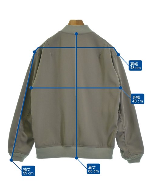 BEAUTY&YOUTH UNITED ARROWS 斜紋夾克