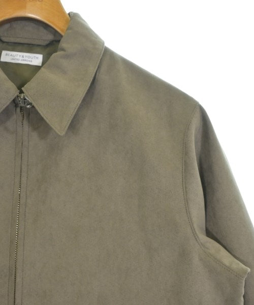 BEAUTY&YOUTH UNITED ARROWS 其他飛行外套