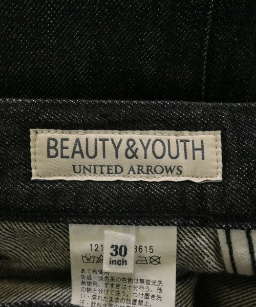 BEAUTY&YOUTH UNITED ARROWS 牛仔褲