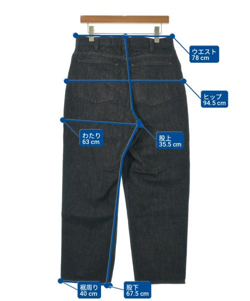 BEAUTY&YOUTH UNITED ARROWS 牛仔褲