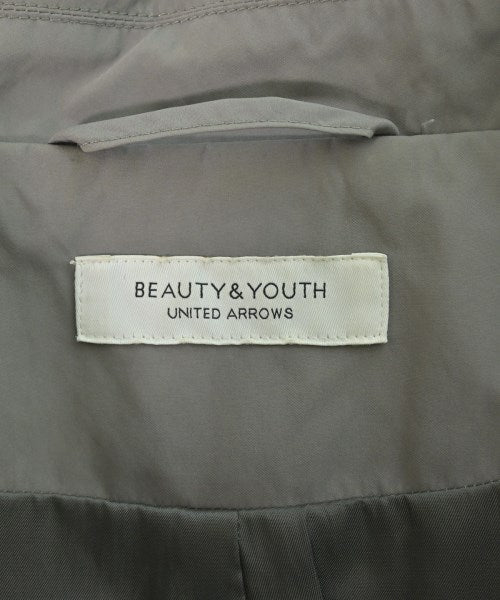 BEAUTY&YOUTH UNITED ARROWS 支撐領外套