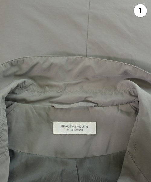 BEAUTY&YOUTH UNITED ARROWS 支撐領外套