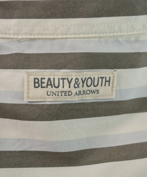 BEAUTY&YOUTH UNITED ARROWS 休閒襯衫