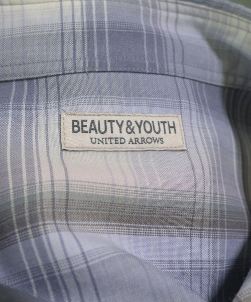 BEAUTY&YOUTH UNITED ARROWS 休閒襯衫