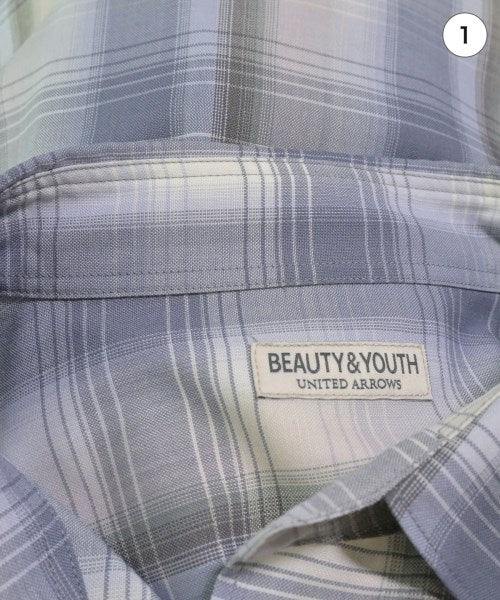 BEAUTY&YOUTH UNITED ARROWS 休閒襯衫
