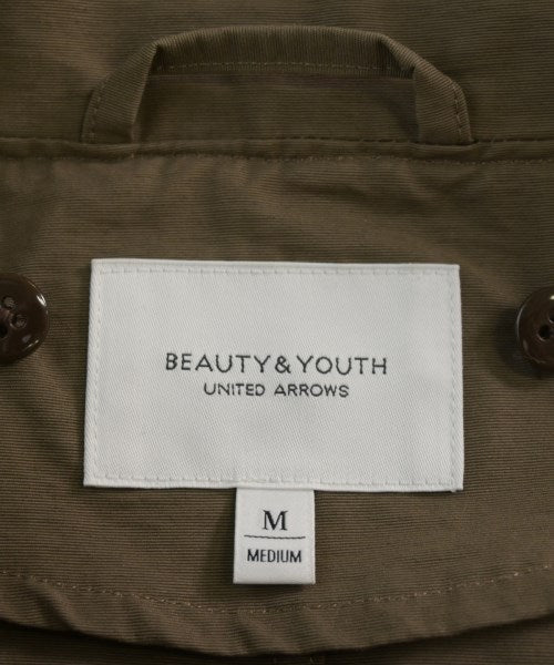 BEAUTY&YOUTH UNITED ARROWS 軍裝夾克