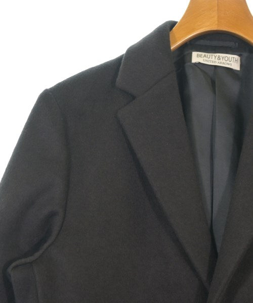 BEAUTY&YOUTH UNITED ARROWS 切斯特披風