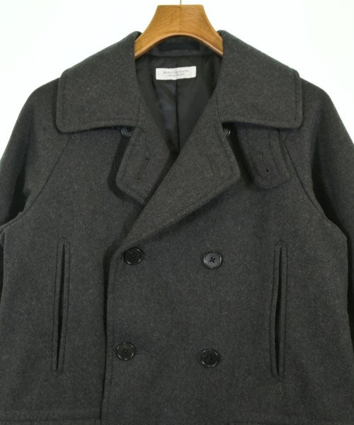 BEAUTY&YOUTH UNITED ARROWS 海軍外套