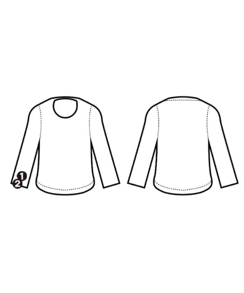 BEAUTY&YOUTH UNITED ARROWS T恤/上衣