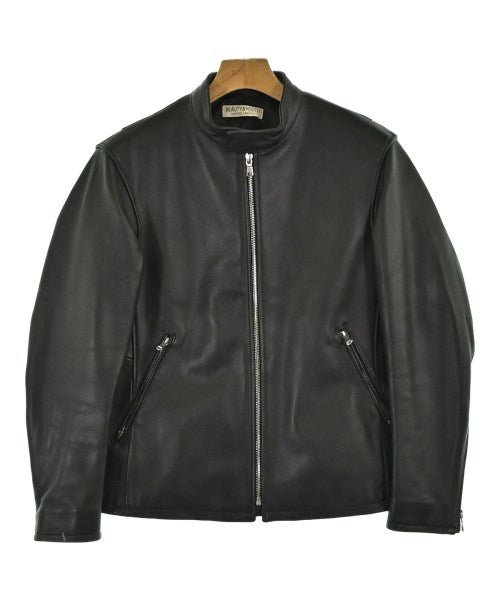 BEAUTY&YOUTH UNITED ARROWS 騎士夾克