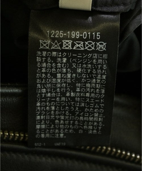 BEAUTY&YOUTH UNITED ARROWS 騎士夾克