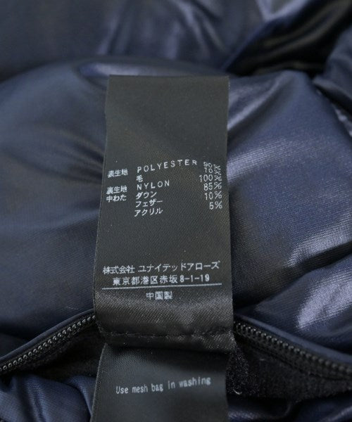 BEAUTY&YOUTH UNITED ARROWS 羽絨夾克/背心