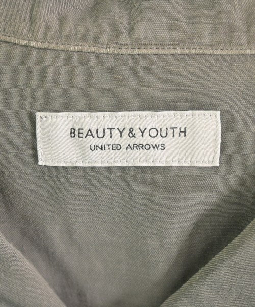 BEAUTY&YOUTH UNITED ARROWS 休閒襯衫