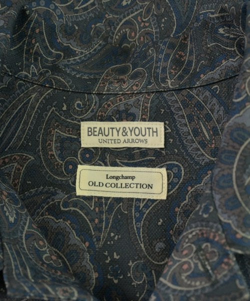 BEAUTY&YOUTH UNITED ARROWS 休閒襯衫