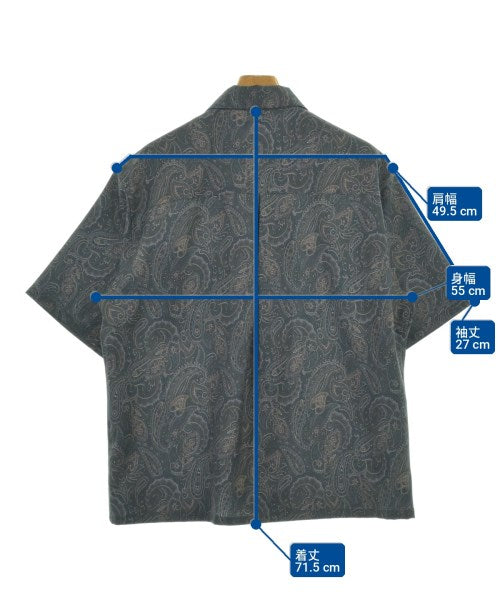 BEAUTY&YOUTH UNITED ARROWS 休閒襯衫