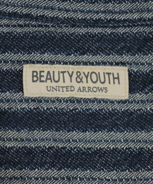 BEAUTY&YOUTH UNITED ARROWS 休閒襯衫