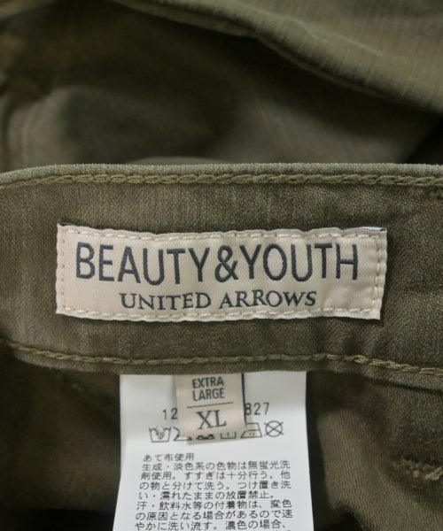 BEAUTY&YOUTH UNITED ARROWS 工裝褲