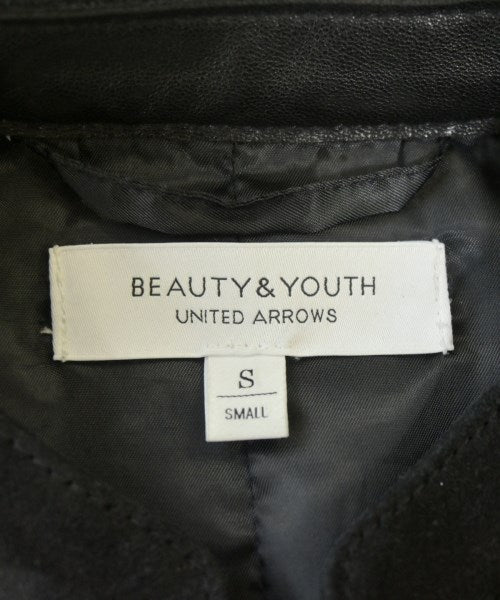 BEAUTY&YOUTH UNITED ARROWS 騎士夾克