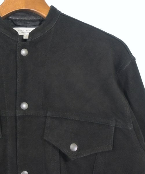 BEAUTY&YOUTH UNITED ARROWS 騎士夾克