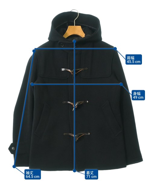 BEAUTY&YOUTH UNITED ARROWS 羊毛大衣