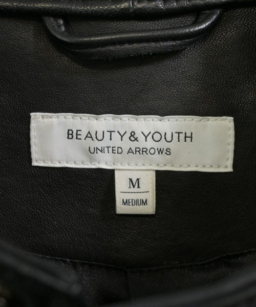 BEAUTY&YOUTH UNITED ARROWS 騎士夾克