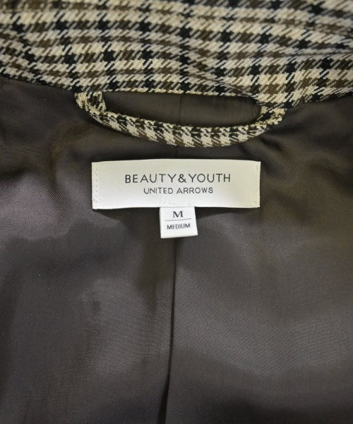 BEAUTY&YOUTH UNITED ARROWS 支撐領外套