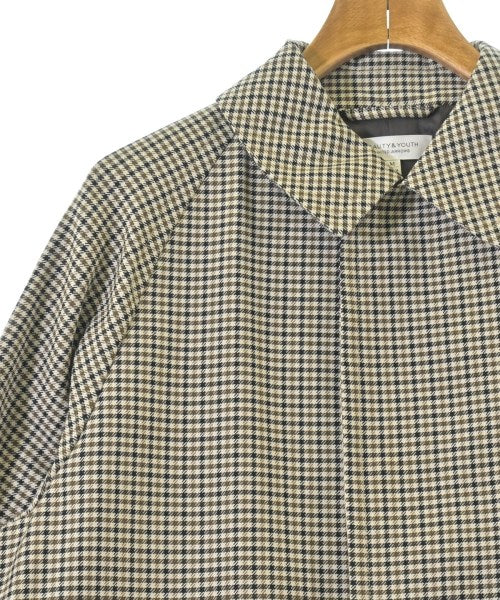 BEAUTY&YOUTH UNITED ARROWS 支撐領外套