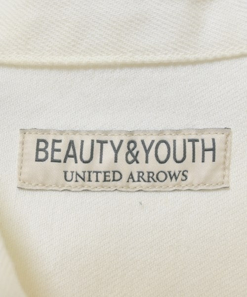 BEAUTY&YOUTH UNITED ARROWS 牛仔夾克