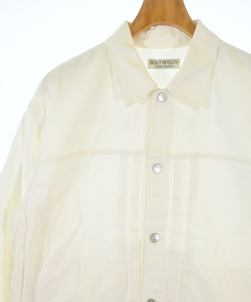 BEAUTY&YOUTH UNITED ARROWS 牛仔夾克