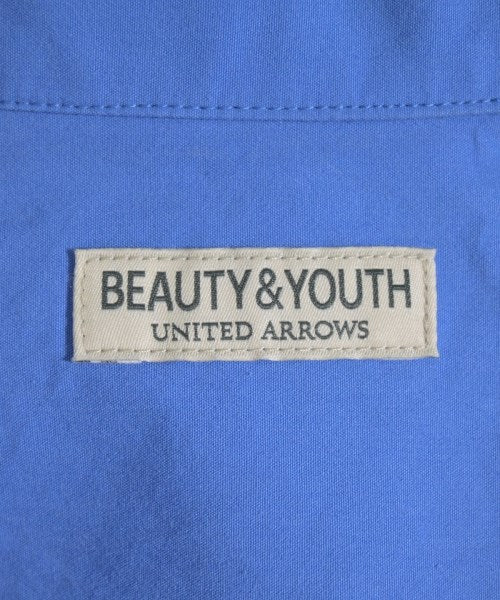 BEAUTY&YOUTH UNITED ARROWS 休閒襯衫