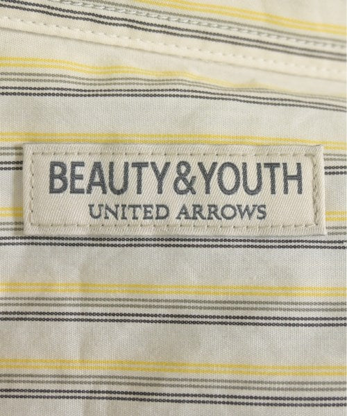 BEAUTY&YOUTH UNITED ARROWS 休閒襯衫