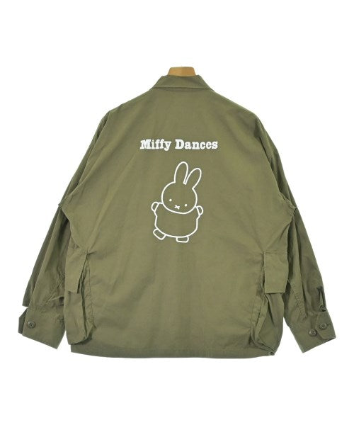 BEAUTY&YOUTH UNITED ARROWS 軍裝夾克