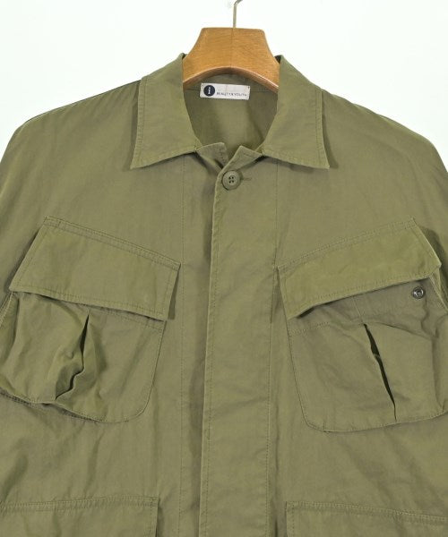 BEAUTY&YOUTH UNITED ARROWS 軍裝夾克