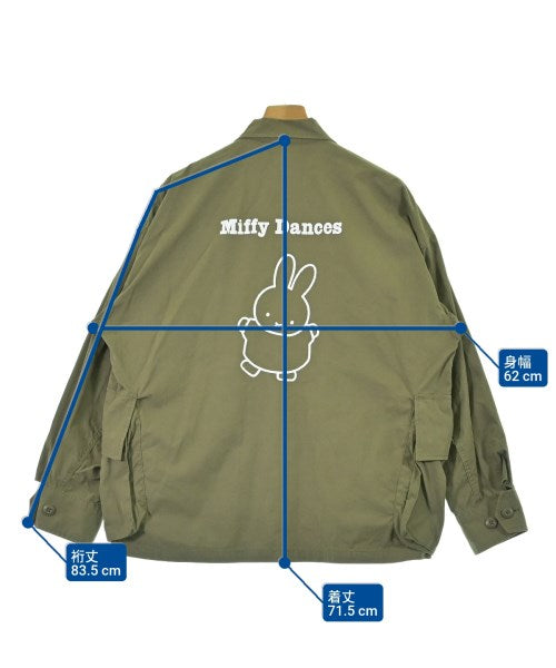 BEAUTY&YOUTH UNITED ARROWS 軍裝夾克