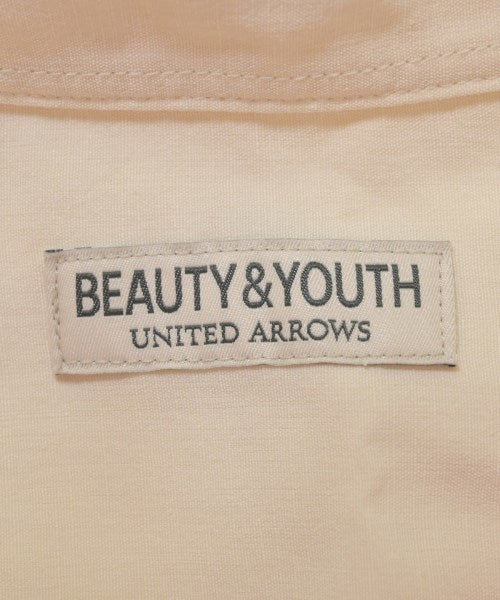 BEAUTY&YOUTH UNITED ARROWS 休閒襯衫