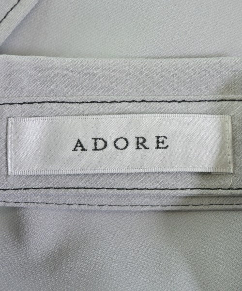 ADORE 襯衫裙